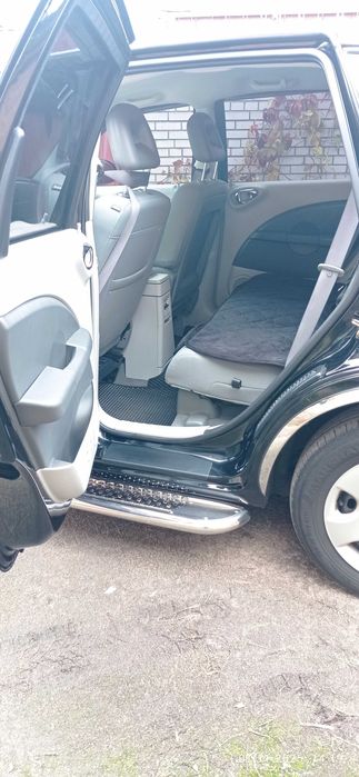 крайслер пт круізер