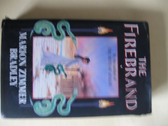 The Firebrand de Marion Zimmer Bradley