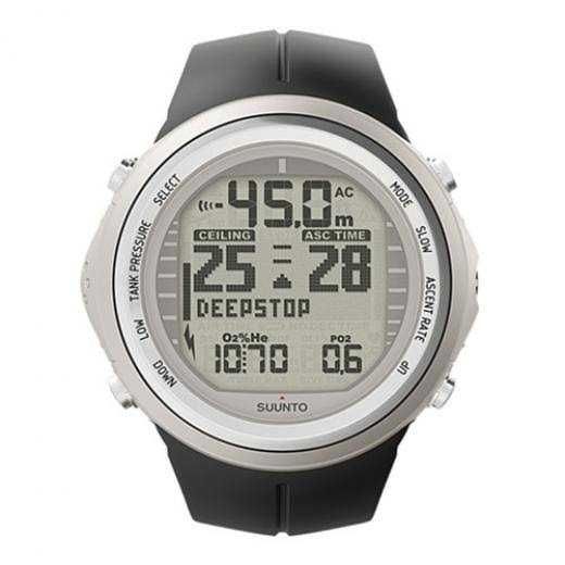 Komputer nurkowy Suunto D9tx, tytan jak Dx nie D6i
