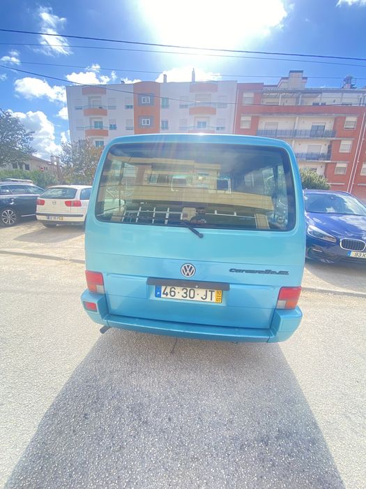 Volkswagen Caravelle  2400  t4