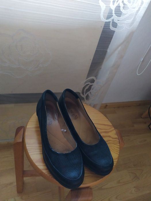 Półbuty damskie Lasocki 39