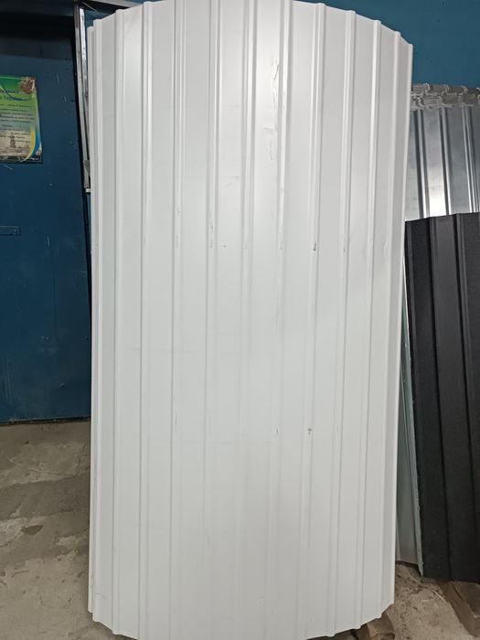 Профнастил НЕКОНДИЦІЯ! 95 ГРН !