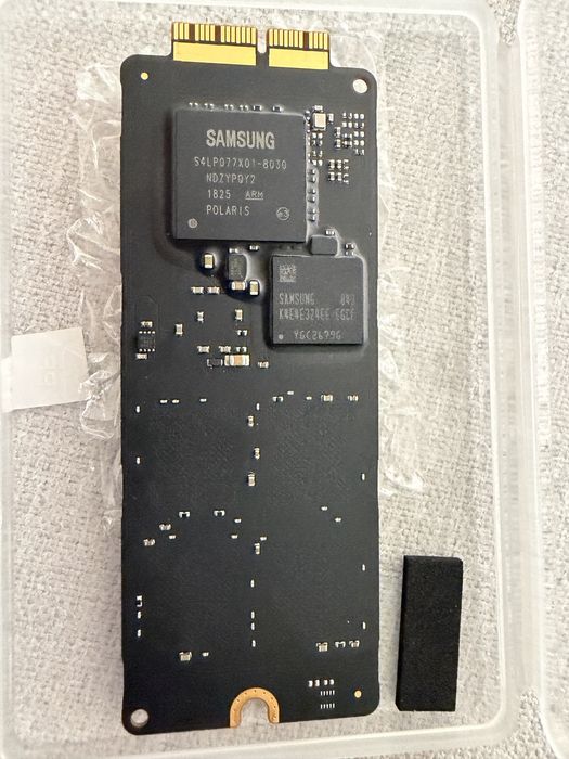 SSD Original Apple 128GB Samsung Polaris (MacBook Pro / Air)