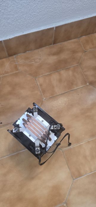 Cooler da Cooler Master Hyper 212 Led