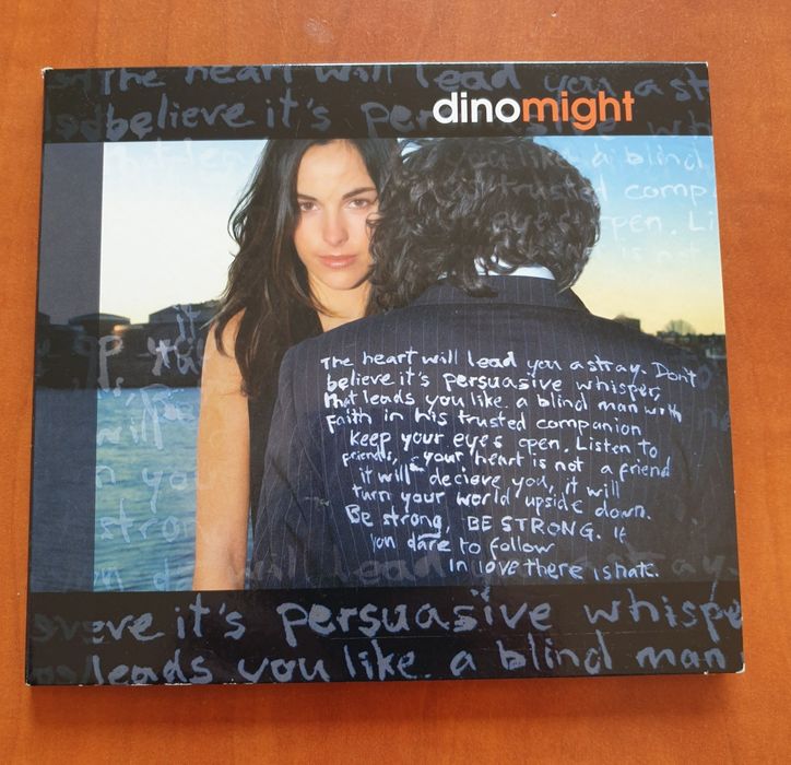 CD dinomight Dino Might muzyka