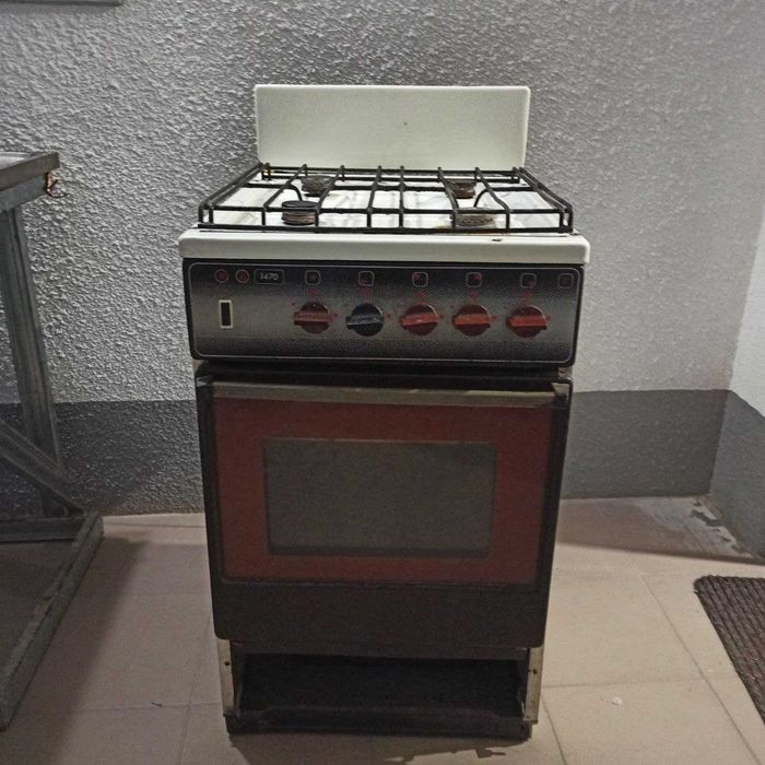 Газова плита, б/у