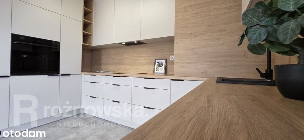 Świeżo wykończone 2 pokoje | duża loggia | winda