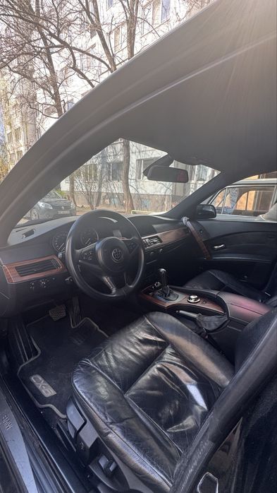 Продам Bmw e60 530d
