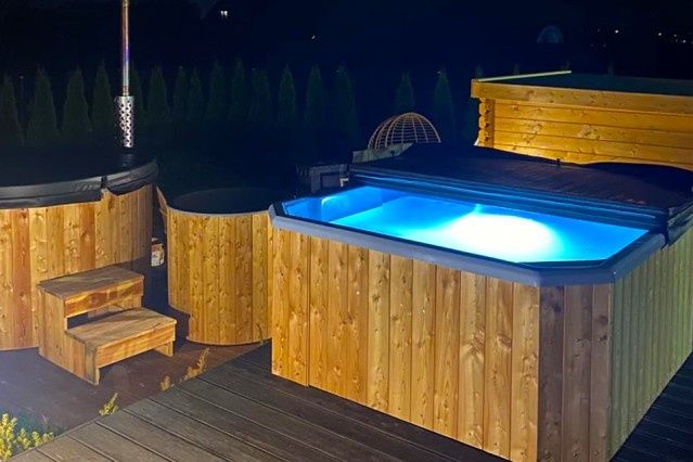 Bieszczady, Solina, Polańczyk domki letniskowe, wakacje, noclegi