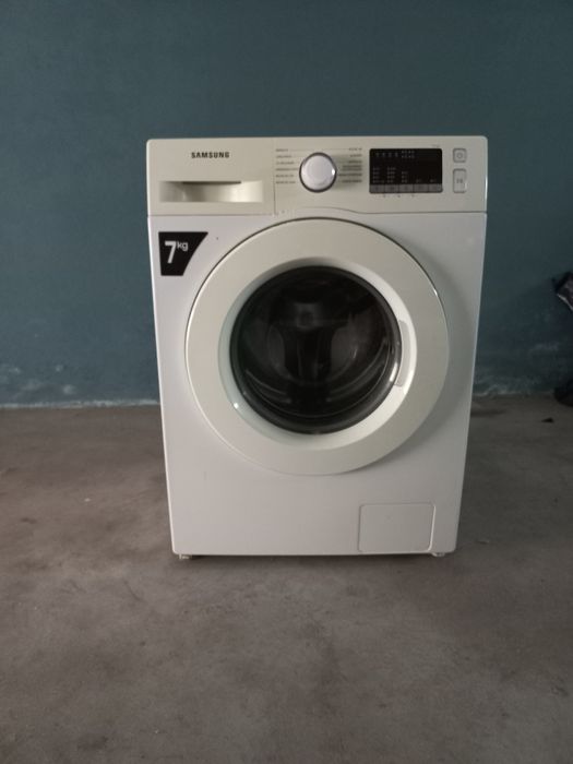 Máquina de lavar samsung