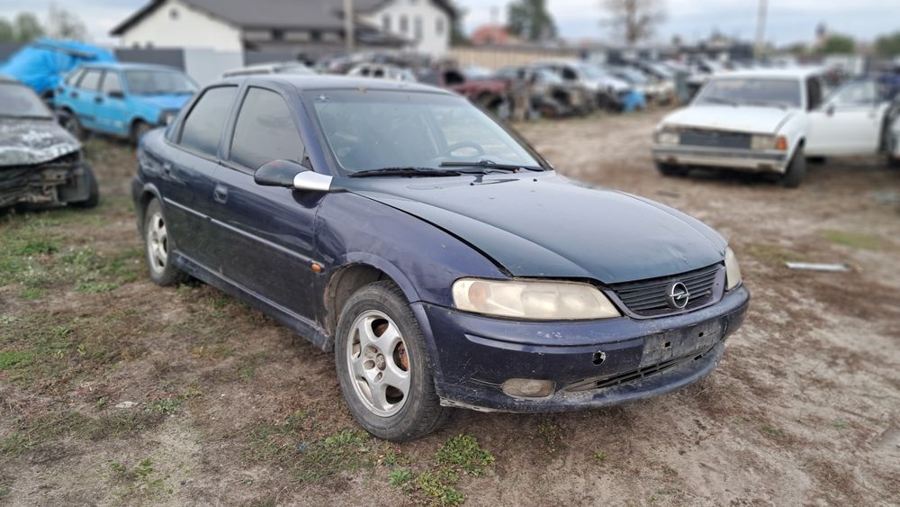 Розборка Opel Vectra B рестайл