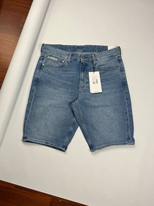 Джинсові шорти Calvin Klein Оригінал (шорты)