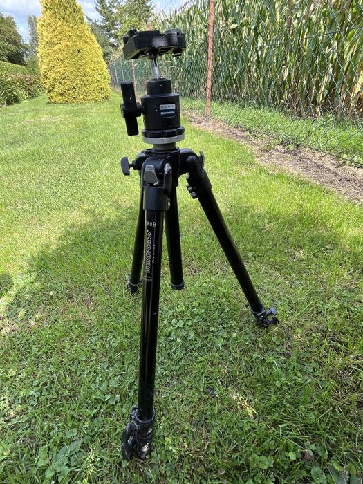 Sprzedam Statyw Manfrotto 190B