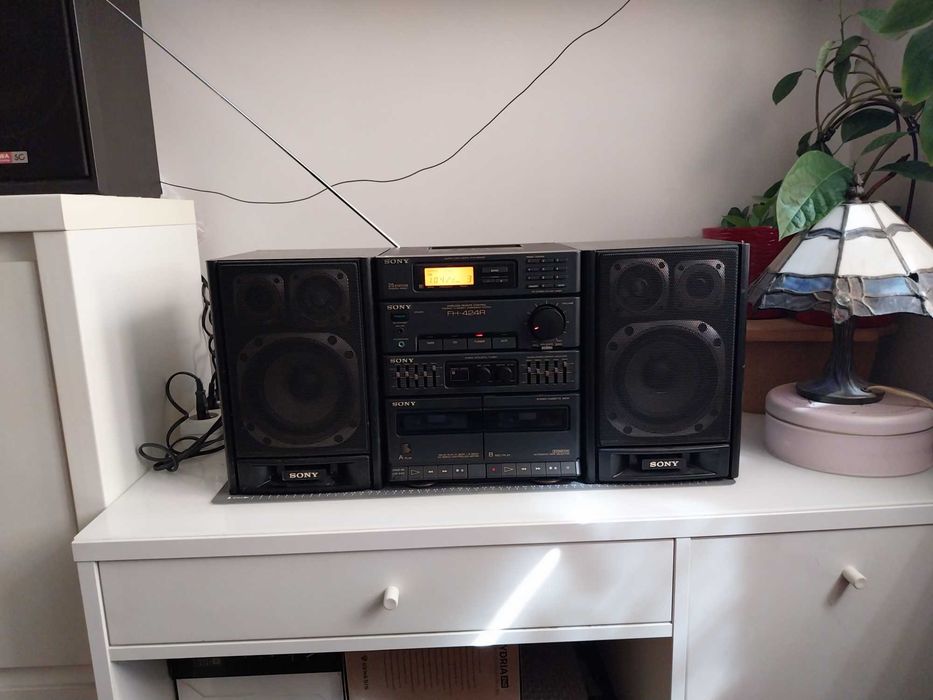 Wieża Sony HST-424