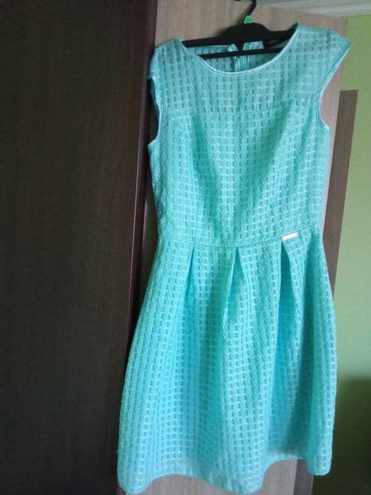 Sukienka rozkloszowana pretty girl S