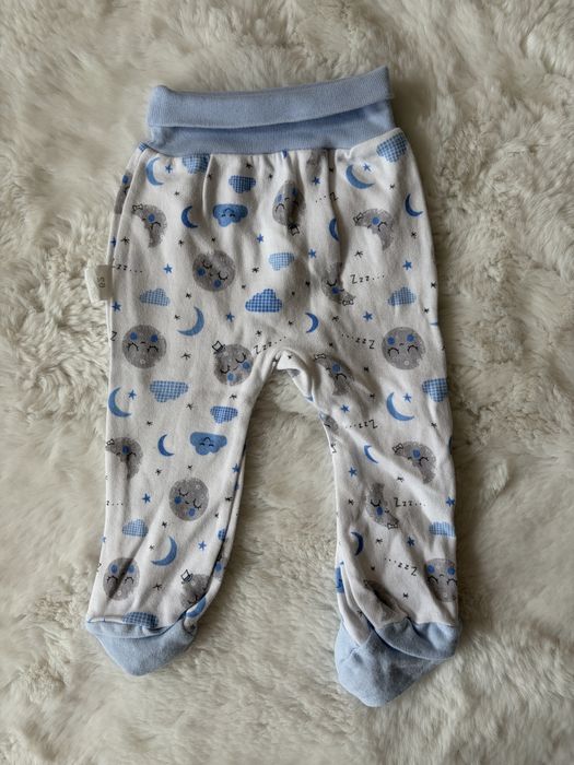 Legginsy półśpiochy 62