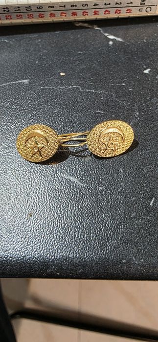 Brincos Ouro 19.25k