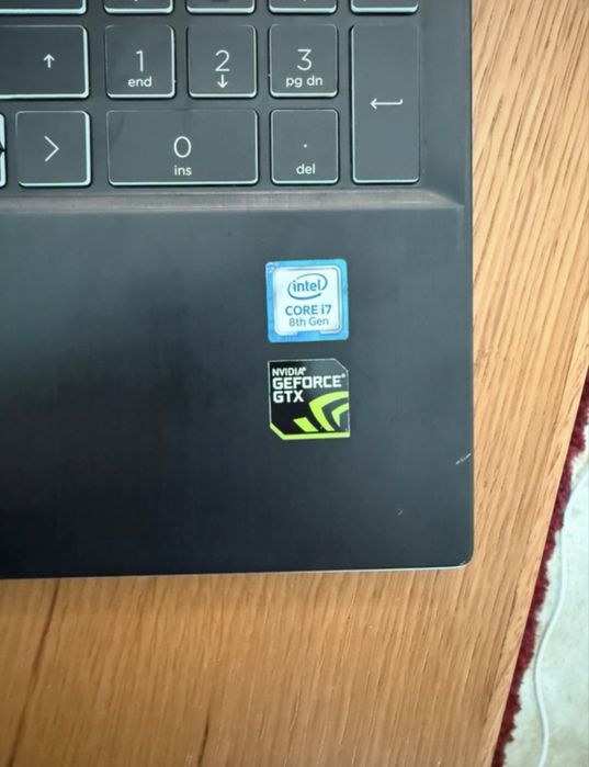HP Pavilion Gaming 15503846748040079363