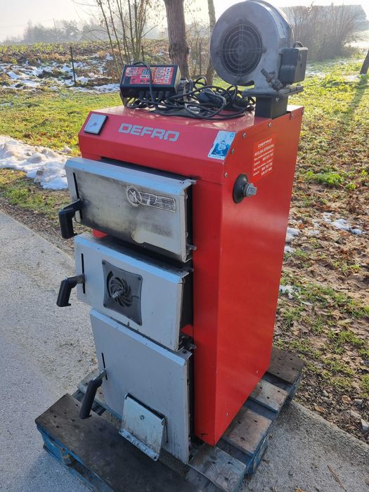 Części do pieca Defro 8kW Części Do Kocioł Części do Piec