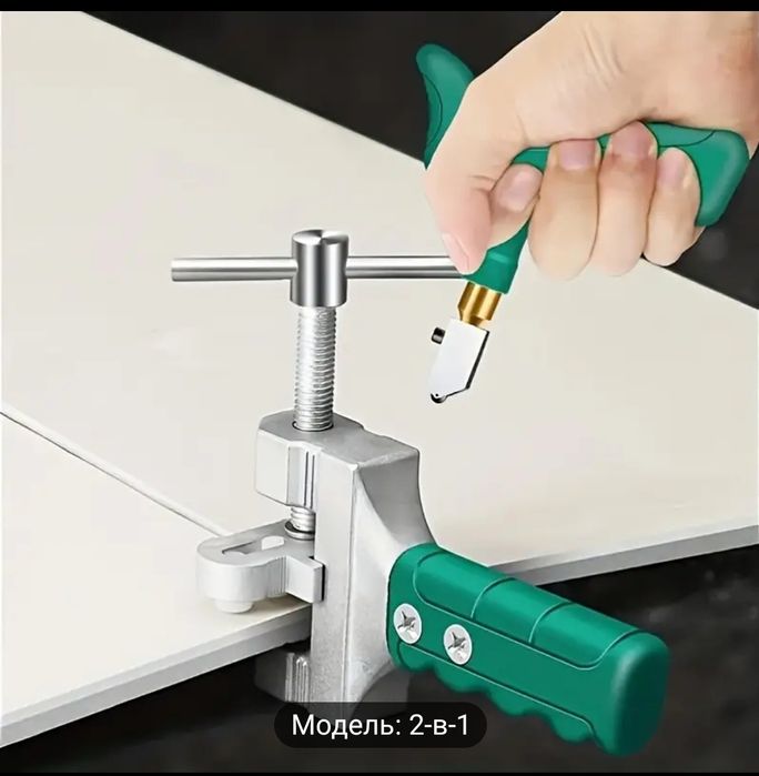 Міні плиткоріз, склоріз.