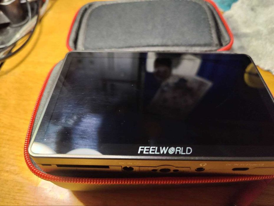 Feelworld F6 PLUS Накамерний монітор
