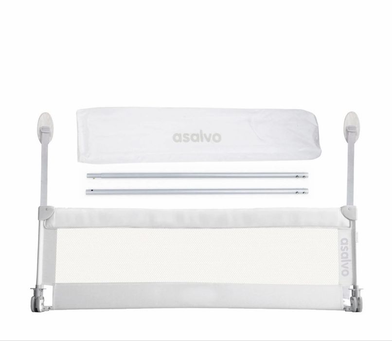 Asalvo - Barreira de cama