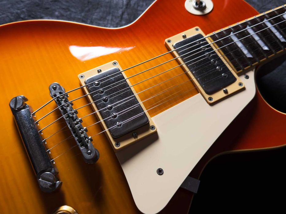 ESP Edwards E-LP-125SD Les Paul Standard Cherry Sunburst 2010