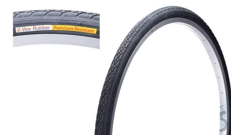 OPONA Rowerowa 28X1 3/8X1 5/8 37-622 VRB118 Antypr