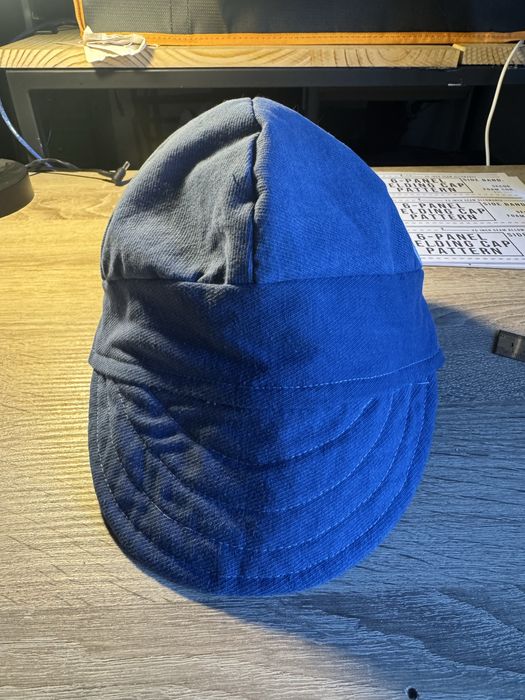 Chapéu de Soldador OFICIO Soldar/chapeu/proteçao