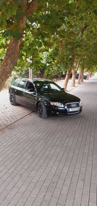 AUDI A4 1.9 TDI SLine foto 2