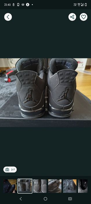 Buty sportowe marka