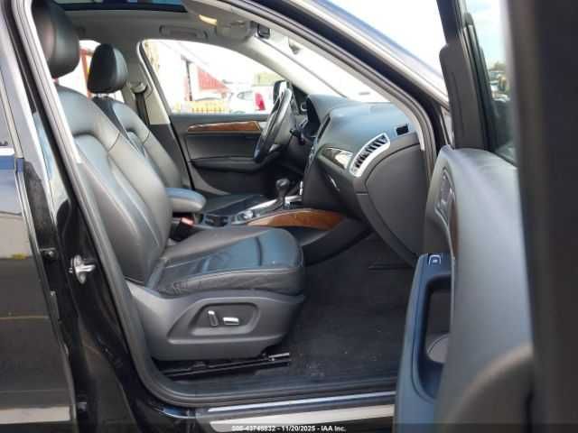 Audi Q5 2.0T Premium Plus 2015!