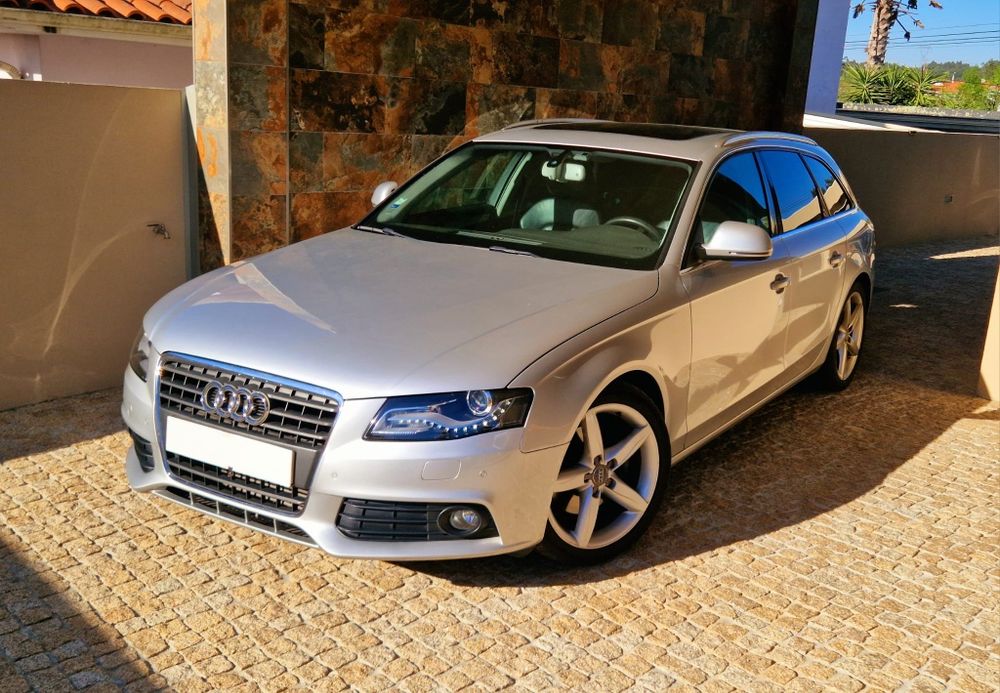Audi A4 Avant 2008