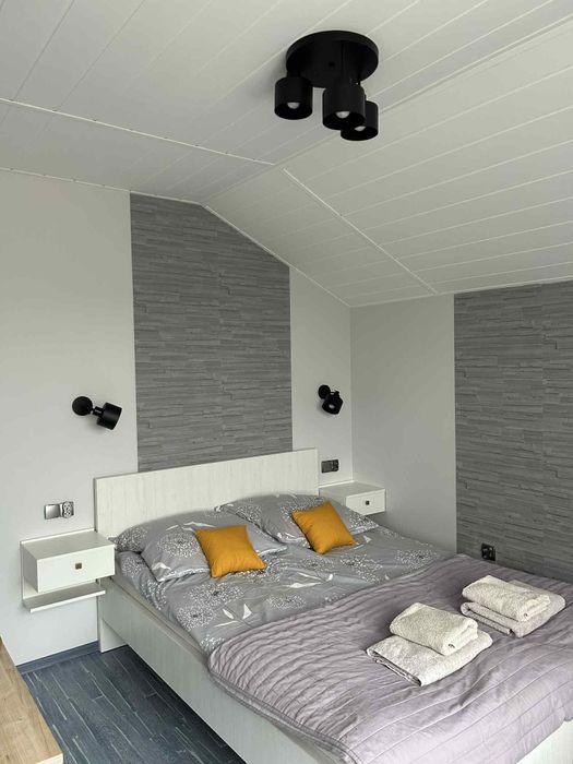 Pokoje u Waldka. Pokój 4os z aneksem