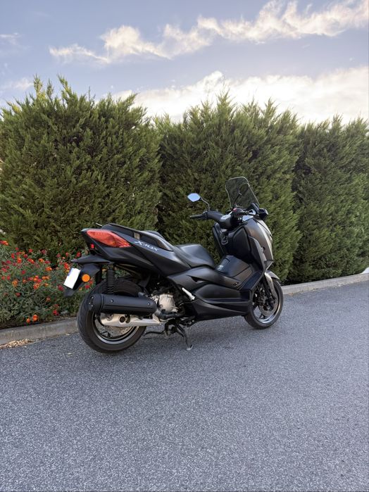 Yamaha x-max 125 abs (2018)