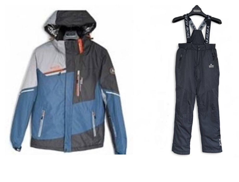 Зимові термокуртки snow лижні чоловічі