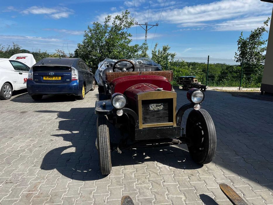 1910-1920 Ford Model T