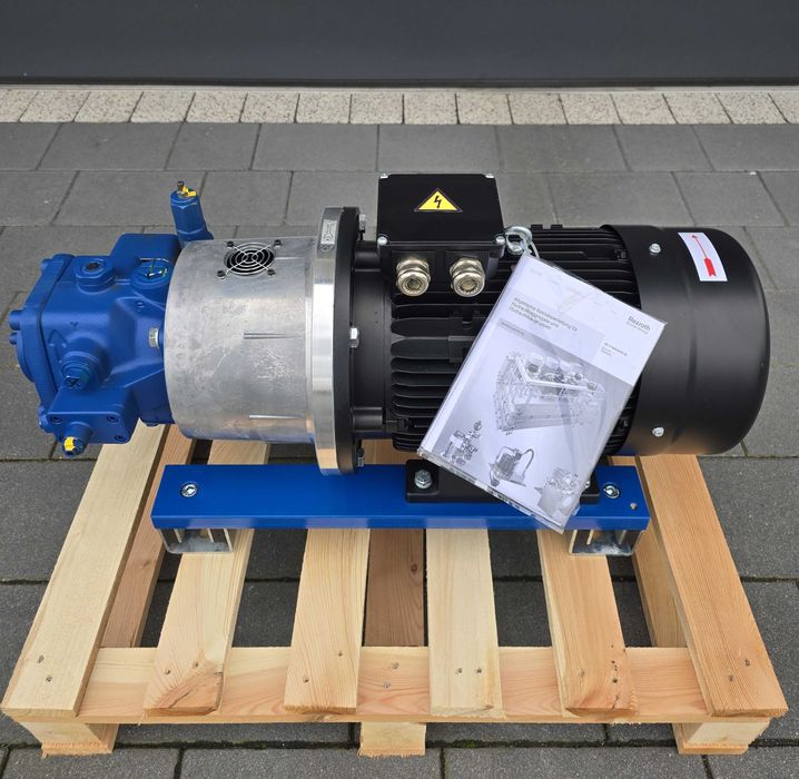 Pompa Hydrauliczna Oleju Olejowa Rexroth PV7-1A/40-45 Łopatkowa Prasa