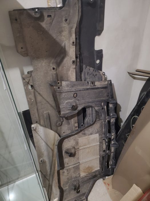 Bmw f30 f10 e60 захист днища двигуна коробки акпп защита f11 f10 e90 ...