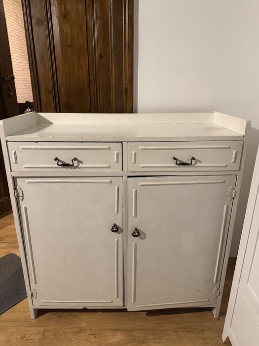 Komoda biala odbior Jelenia Góra