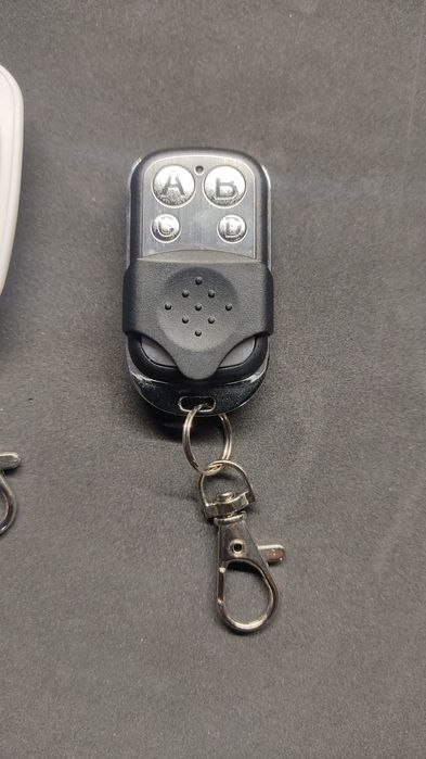 Comando universal de 4 botões