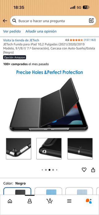 Capa Ipad 10.2 Nova447323161819893762