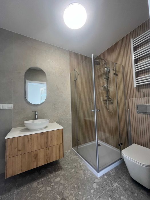 Komfortowe domki całoroczne Osada Chańcza. balia/jacuzzi, basen, sauna