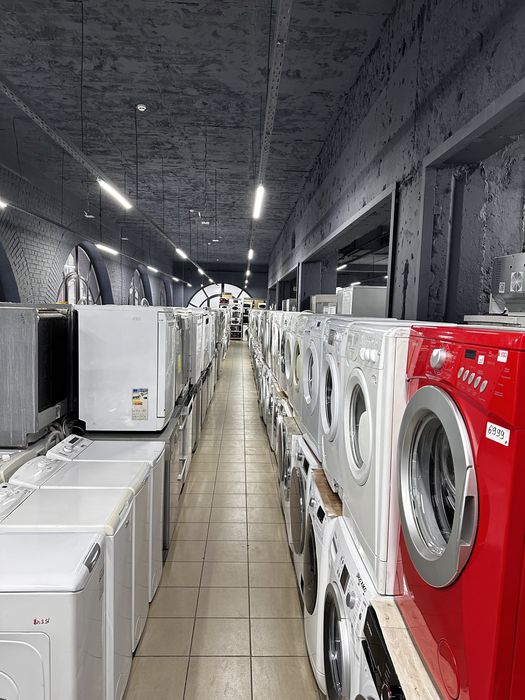 Пральна, стиральная машина LG F10B9LD1