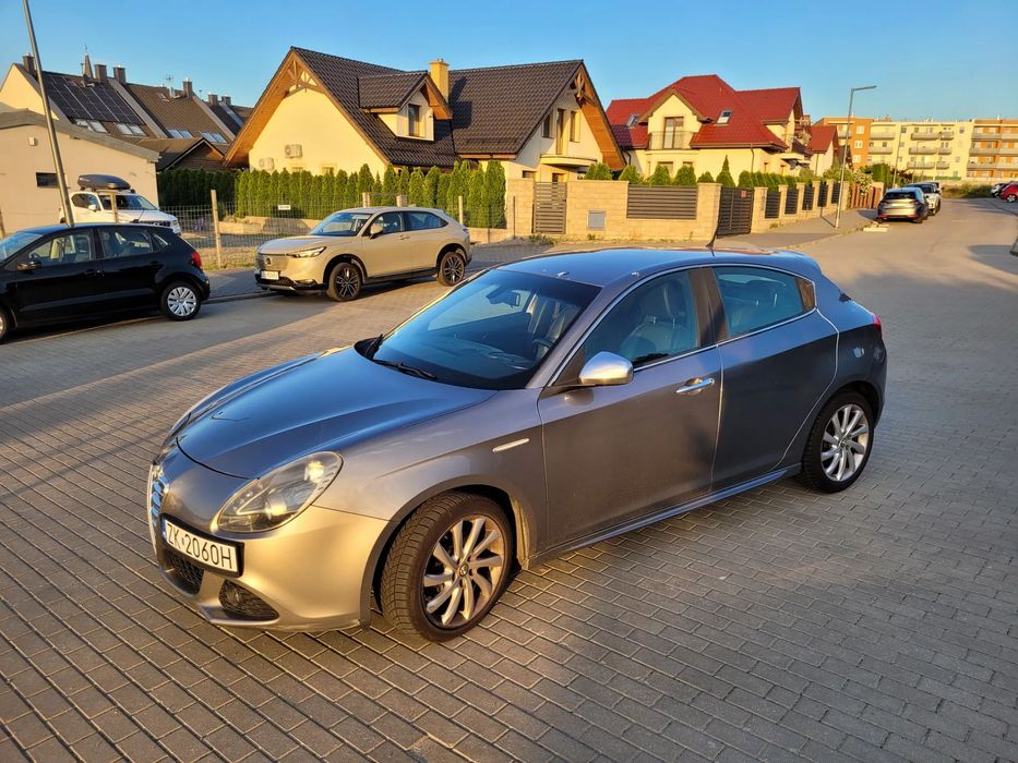 Alfa Romeo Giulietta