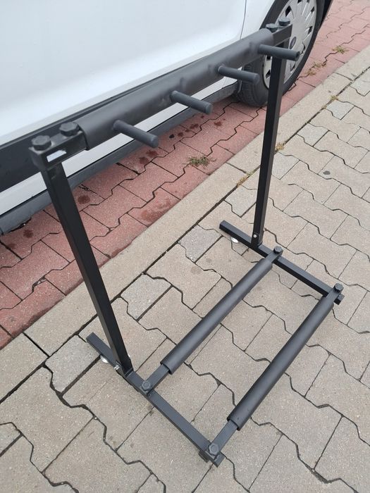 Statyw na 3 gitary składany