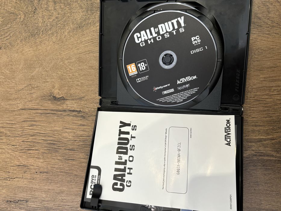 Call of Duty ghosts