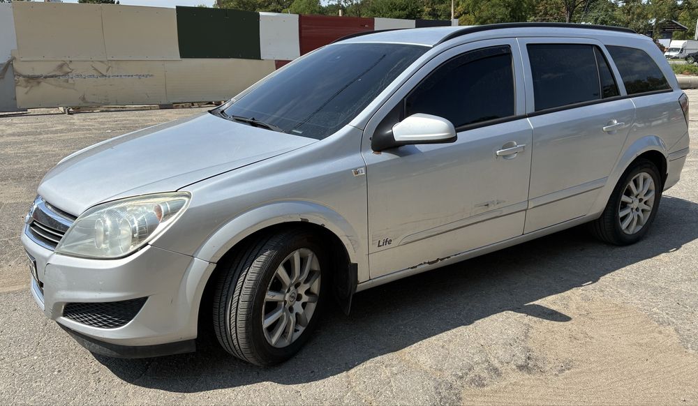 Opel Astra H 2008р., 1,7 дизель