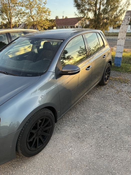 Golf VI 2.0 Tdi 2008