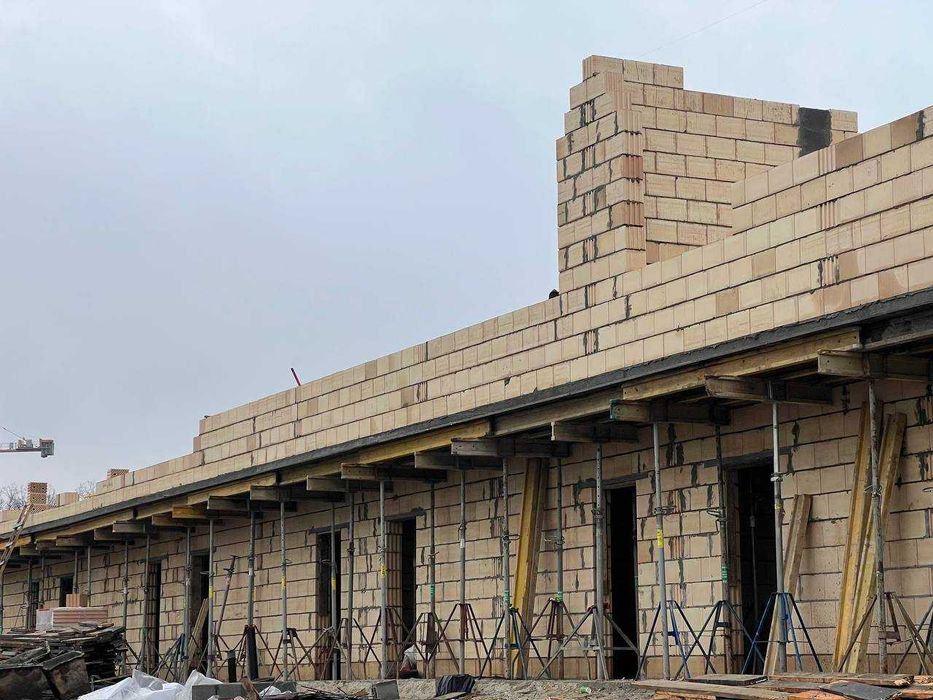 Продаж Таунхауса 66м2, Газ,  ЖК Sanville park